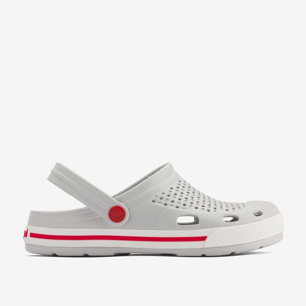 OBUTEV COQUI ŽENSKI COKLI LINDO KHAKI GREY/WHITE ŠT. 42