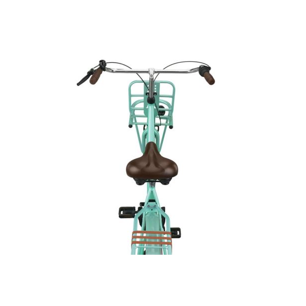 ŽENSKO KOLO ALTEC DUTCH NEXUS-3 28" (71.12 CM) TURQUOISE
