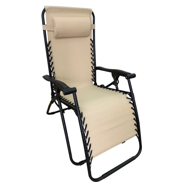 STOL ZA KAMPIRANJE BIVA ZERO POČIVALNIK, BEŽ