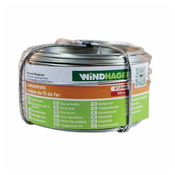 ŽICA ZA OGRAJO WINDHAGER VRTNA 100 M