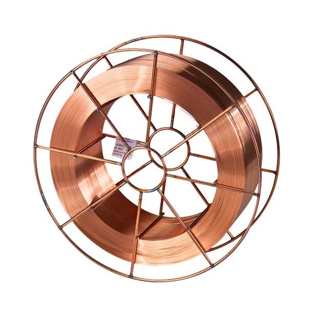 ŽICA ZA VARJENJE CHANGZHOU HUATONG G6 HTW-50 OVOJ 1.20 MM G3 SI VAC 60 1.20 MM