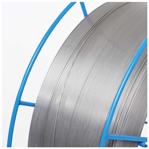 ŽICA ZA VARJENJE ELEKTRODE MIG 18/8/6 1.00 MM G 18 8 MN ŽK