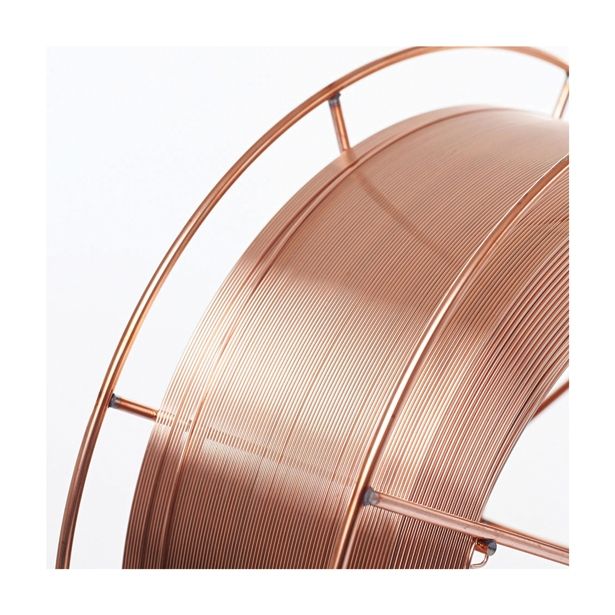 ŽICA ZA VARJENJE ELEKTRODE MIG 75 1.0 MM BS 300 15 KG O-O RT