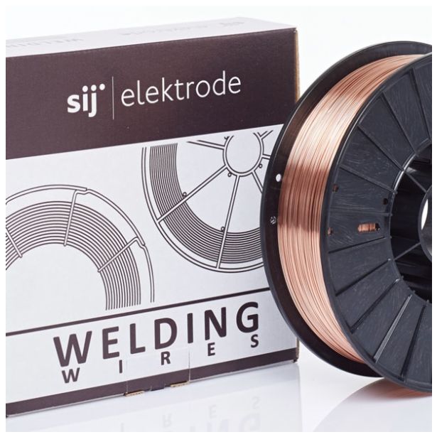 ŽICA ZA VARJENJE ELEKTRODE VAC 60 -MALI KOL- 1.00 MM G3 SI 1