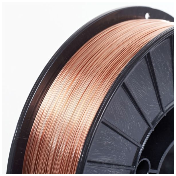 ŽICA ZA VARJENJE ELEKTRODE VAC 60 -MALI KOL- 1.00 MM G3 SI 1