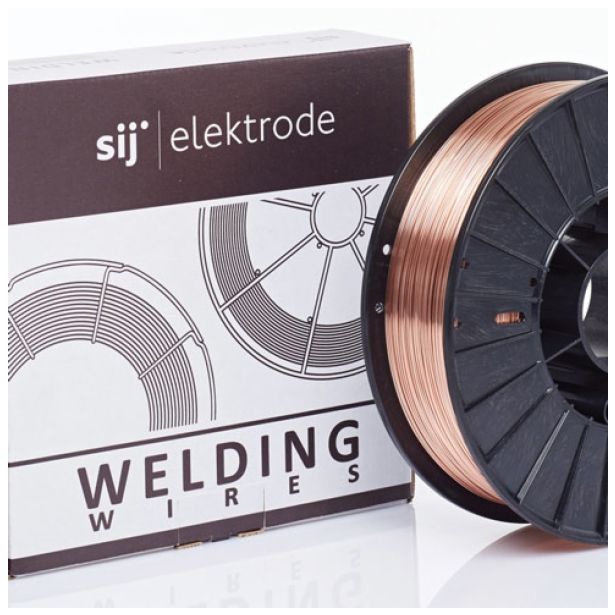 ŽICA ZA VARJENJE ELEKTRODE VAC 60 -MALI KOL- 1.20 MM G3 SI 1