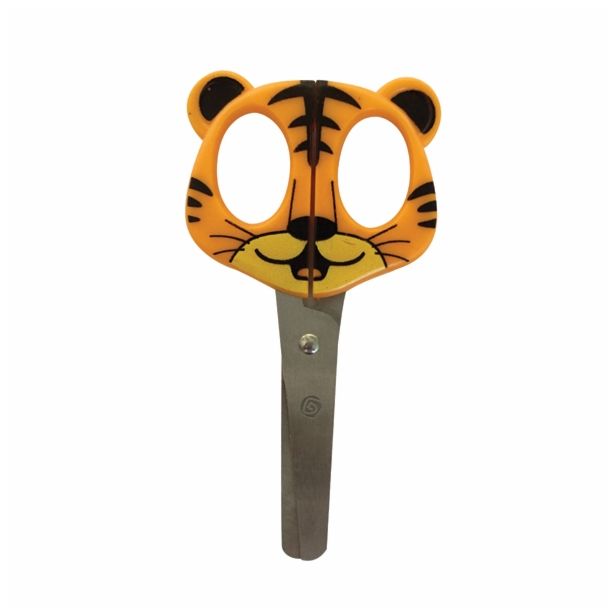 ŠKARJE RAYHER OTROŠKE V OBLIKI ŽIVALI 13CM