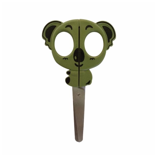 ŠKARJE RAYHER OTROŠKE V OBLIKI ŽIVALI 13CM