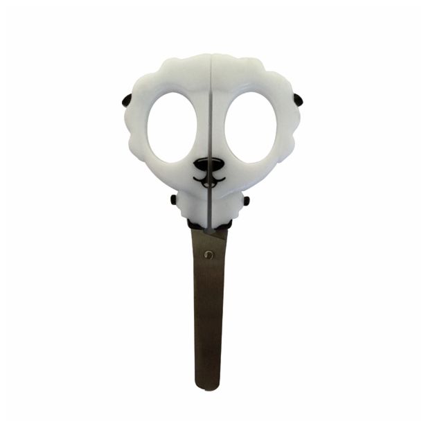 ŠKARJE RAYHER OTROŠKE V OBLIKI ŽIVALI 13CM