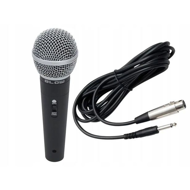ŽIČNI MIKROFON BLOW PRM317
