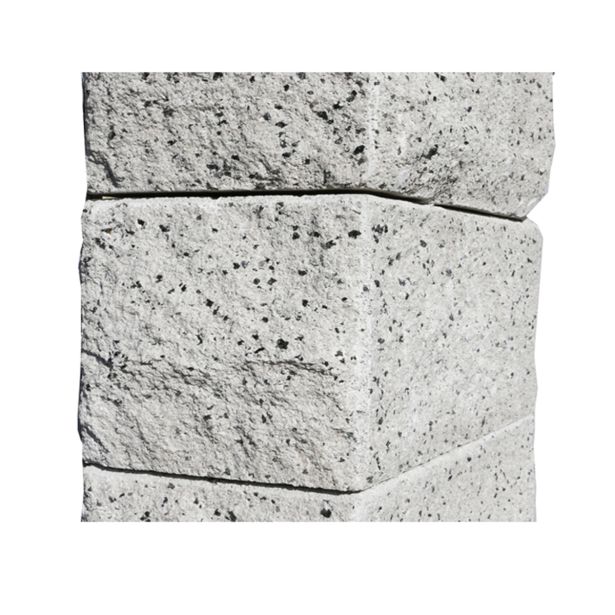 BETONSKI IZDELEK KOGRAD ZIDAK FUTURAX STEBER BEL MELIRAN 40X20X20