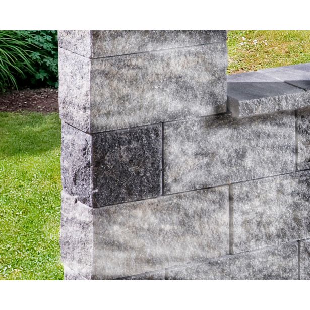 BETONSKI IZDELEK KOGRAD ZIDAK FUTURAX ZAKLJUČNI MIX KLASIKA POL. 20X20X20