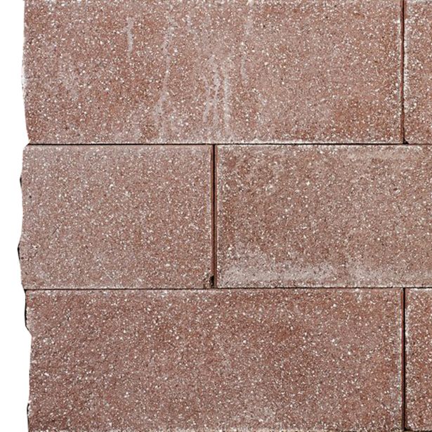 BETONSKI IZDELEK KOGRAD ZIDAK ZAKLJUČNI 50X25X19 RJAV