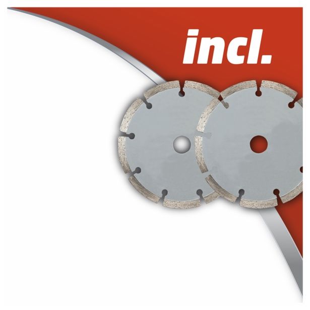 ZIDNI ROČNI REZKAR EINHELL TC-MA 1300