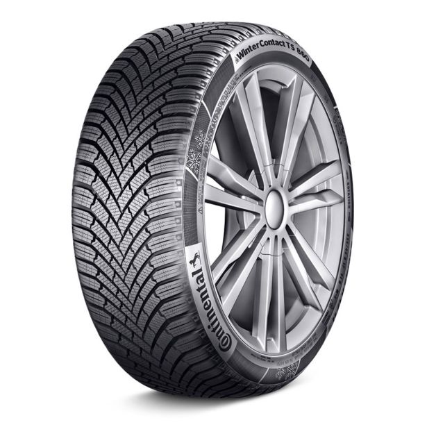 ZIMSKA GUMA CONTINENTAL 165/65R15 81T TS860 WINTERCONTACT