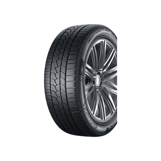 ZIMSKA GUMA CONTINENTAL 205/65R17 100H XL TS860S WINTERCONTACT * DOTXX24