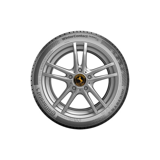 ZIMSKA GUMA CONTINENTAL 215/55R17 98H XL TS870P WINTERCONTACT DOTXX24