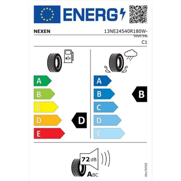 ZIMSKA GUMA NEXEN 245/40R18 97W XL WINGUARD SPORT 2