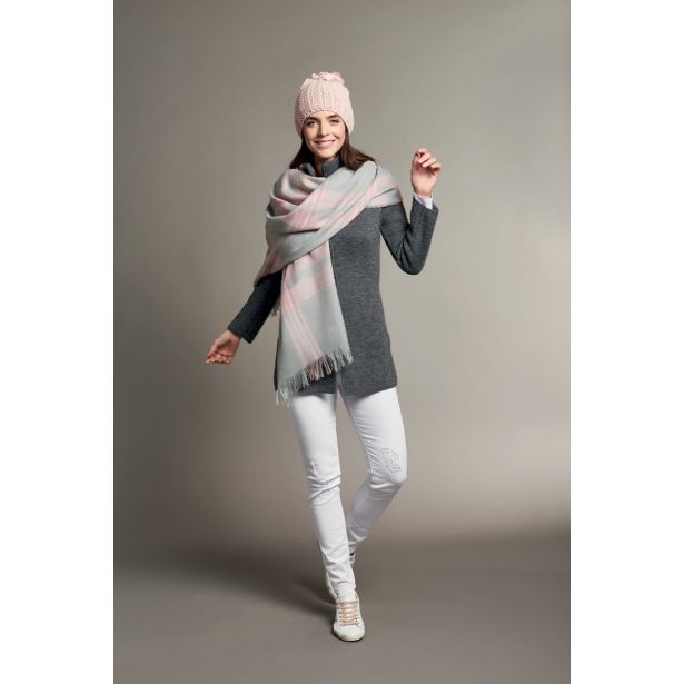 ZIMSKA OBLAČILA SIRETESSILE ŠAL ALANIS MULTIFUNKCIJSKI