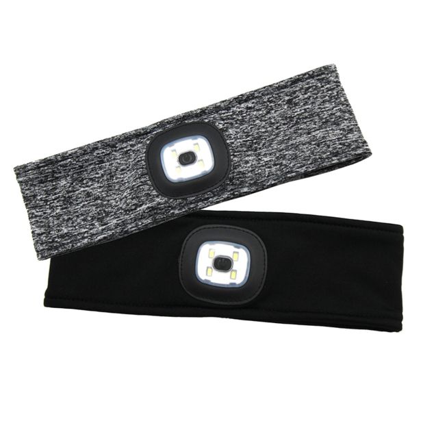 ZIMSKA OBLAČILA STEUBER TRAK LED SPORT, SIV/ČRN SORTIRANO