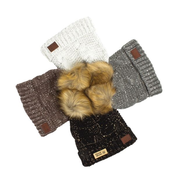 ZIMSKA OBLAČILA ŽENSKA KAPA SHINING DAVOS