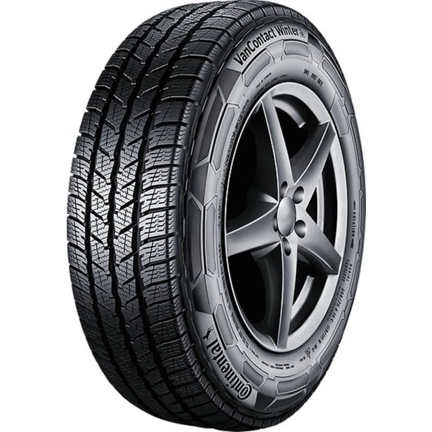 ZIMSKA PNEVMATIKA CONTINENTAL 215/65R16C 106T VANCONTACT WINTER