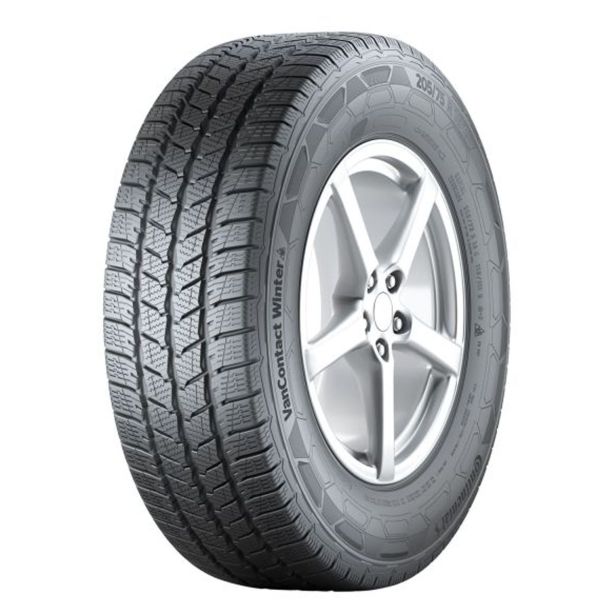 ZIMSKA PNEVMATIKA CONTINENTAL 215/75R16C 113/111R VANCONTACT WINTER