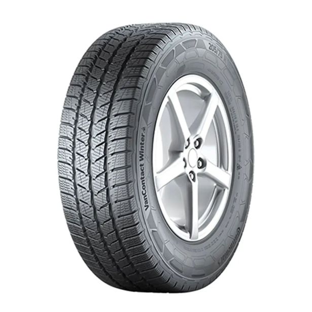 ZIMSKA PNEVMATIKA CONTINENTAL 225/70R15C 112/110R VANCONTACT WINTER