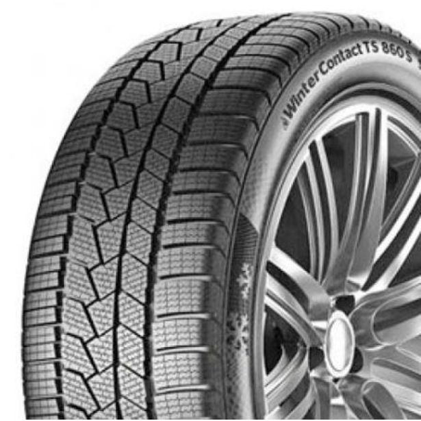 ZIMSKA PNEVMATIKA CONTINENTAL 275/35R19 100V XL SSR=RFT TS860S WINTERCONTACT