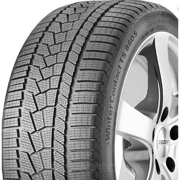 ZIMSKA PNEVMATIKA CONTINENTAL 285/35R20 104W XL FR TS860S WINTERCONTACT