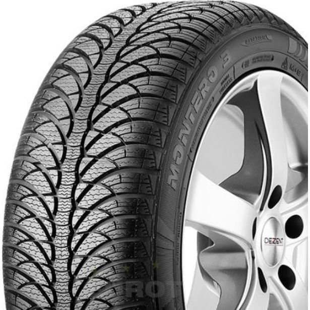 ZIMSKA PNEVMATIKA FULDA 165/70R14 81T KRISTALL MONTERO 3