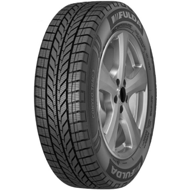 ZIMSKA PNEVMATIKA FULDA 205/65R16C 107T CONVEOTRAC 3