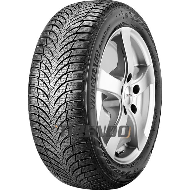 ZIMSKA GUMA NEXEN 175/70R13 82T WINGUARD SNOW'G WH2 DOTXX23