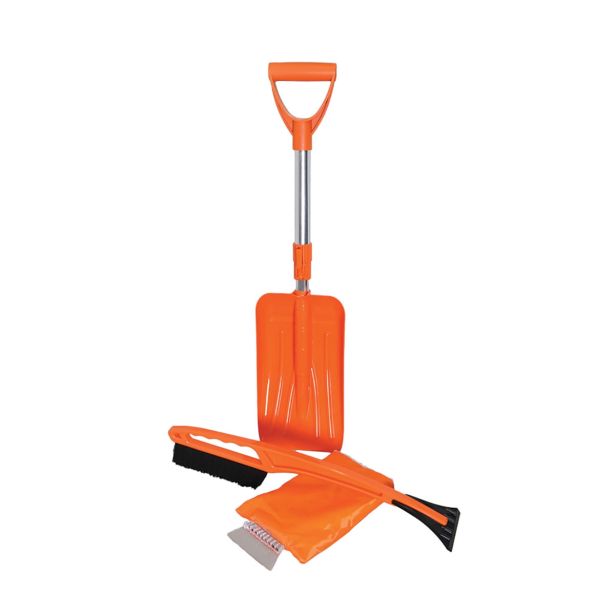 OPREMA ZA VOZILA ZIMSKI SET ZA SNEG IN LED