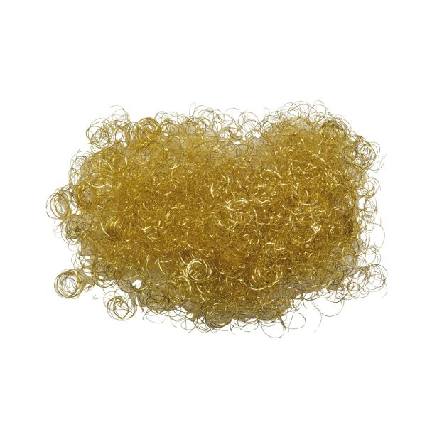 OKRASEK ZA JELKO R+W ZLATI LASKI 20 G