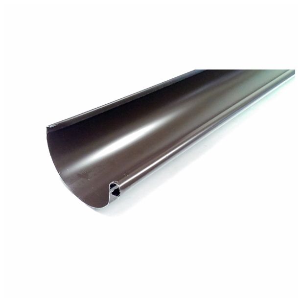 ŽLEB ŠUŠTERŠIČ POCINKAN RJAV 25 L=6 M