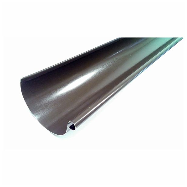 ŽLEB ŠUŠTERŠIČ POCINKAN RJAV 28 L=2 M