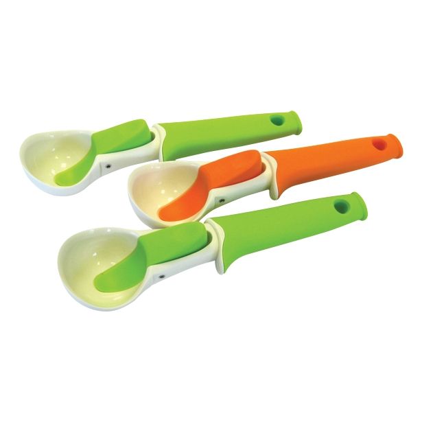 ŽLICA ZA SLADOLED FLOWERS