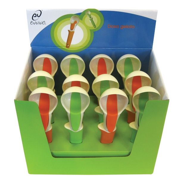 ŽLICA ZA SLADOLED FLOWERS