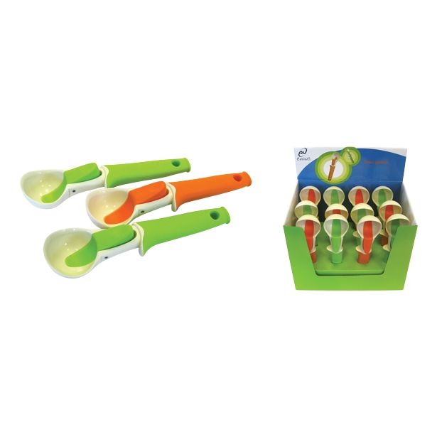 ŽLICA ZA SLADOLED FLOWERS