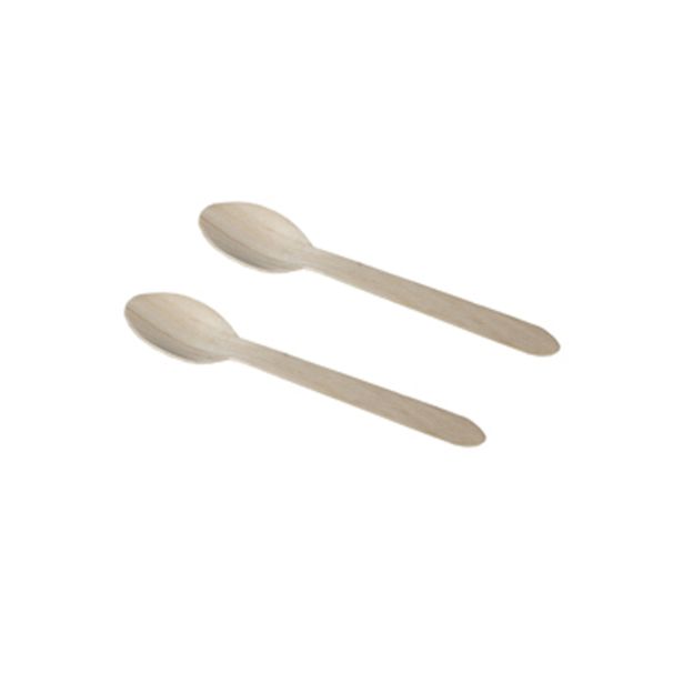 PIKNIK PROGRAM ŽLICE LESENE 16CM 100/1