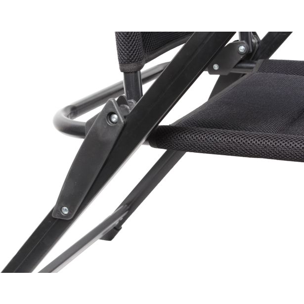 STOL ZA KAMPIRANJE BRUNNER ZLOŽLJIV SKYE 3D 47 X 41 X 45.5/122 CM