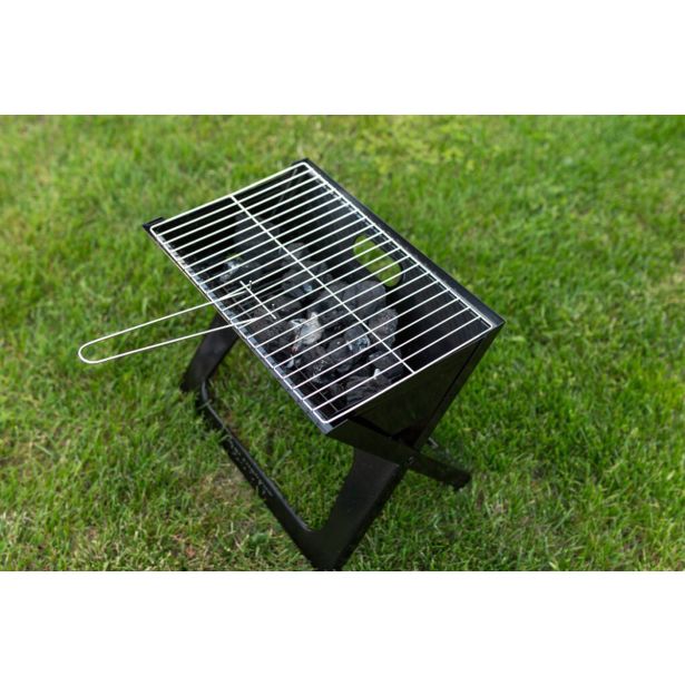 ZLOŽLJIV ŽAR NA OGLJE BLAUPUNKT GC201