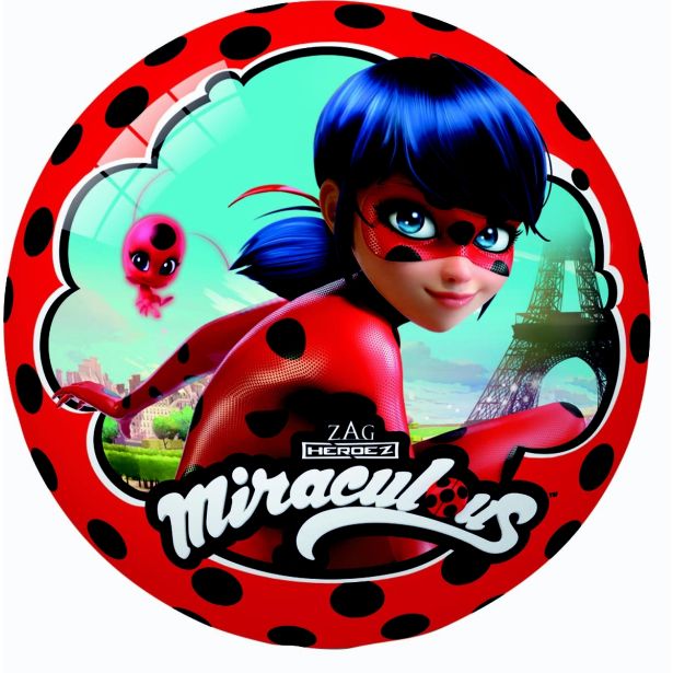 ŠPORTNI REKVIZIT STAR ŽOGA MIRACULOUS 23 CM