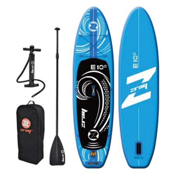 SUP ZRAY NAPIHLJIV EVAS. DELUXE 10', 297CM/13CM