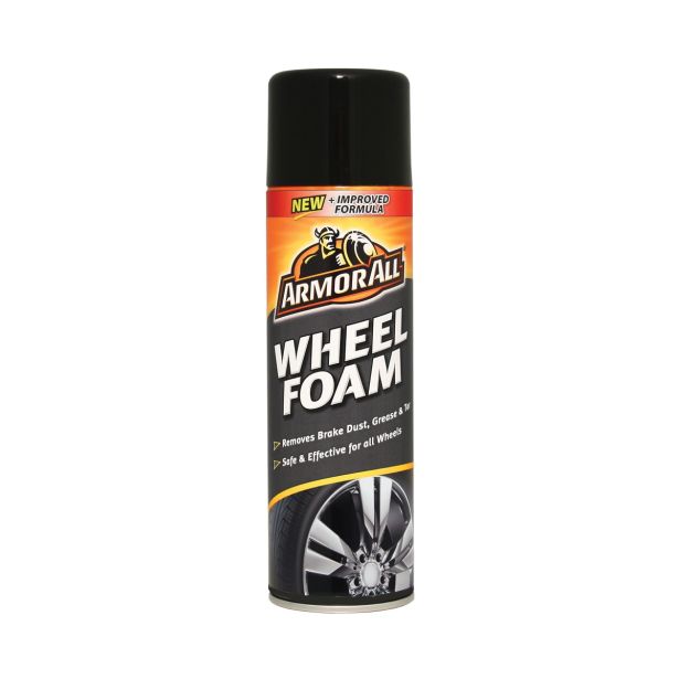 PENA ZA ČIŠČENJE PLATIŠČ ARMOR ALL WHEEL FOAM 500ML