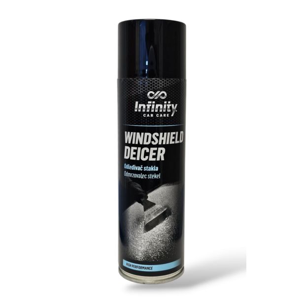ZUNANJA AVTOKOZMETIKA INFINITY ODMRZOVALEC STEKLA 400 ML SPREJ