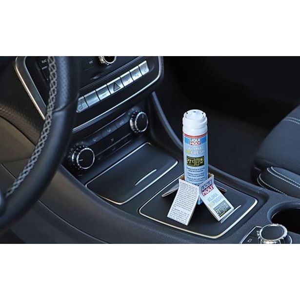 ZUNANJA AVTOKOZMETIKA LIQUI-MOLY OSVEŽILEC KLIMA NAPRAVE 75ML