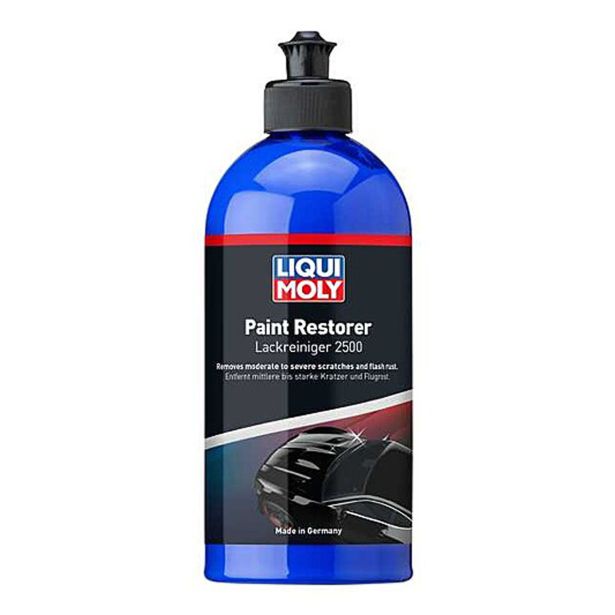 ZUNANJA AVTOKOZMETIKA LIQUI-MOLY PAINT CLEANER 500ML ZA ČIŠČENJE LAKA