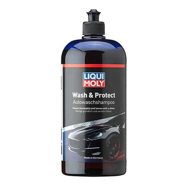 ZUNANJA AVTOKOZMETIKA LIQUI-MOLY WASH & PROTECT, 1L AUTO ŠAMPON